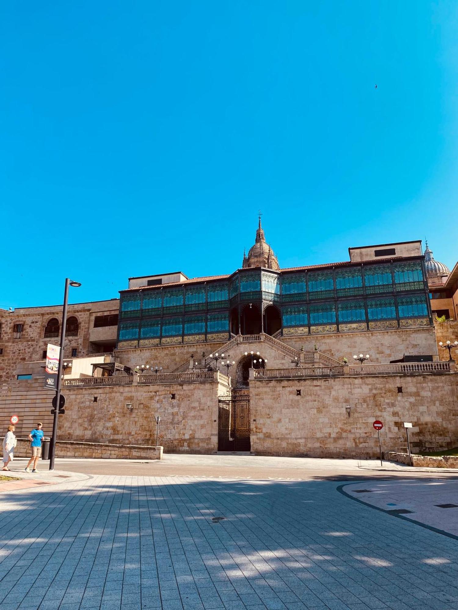 Casa De La Torre By Salamancavacacional Exterior photo