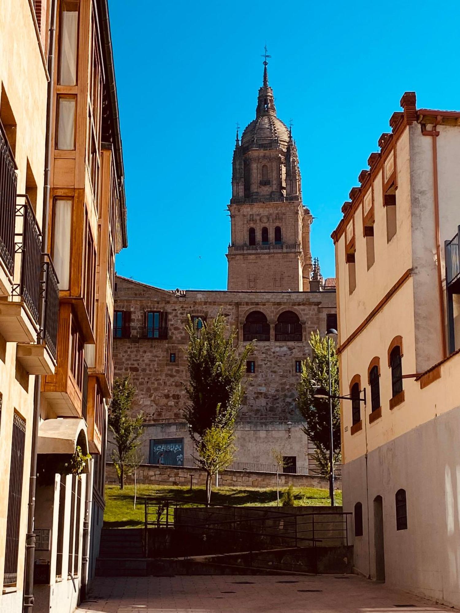 Casa De La Torre By Salamancavacacional Exterior photo