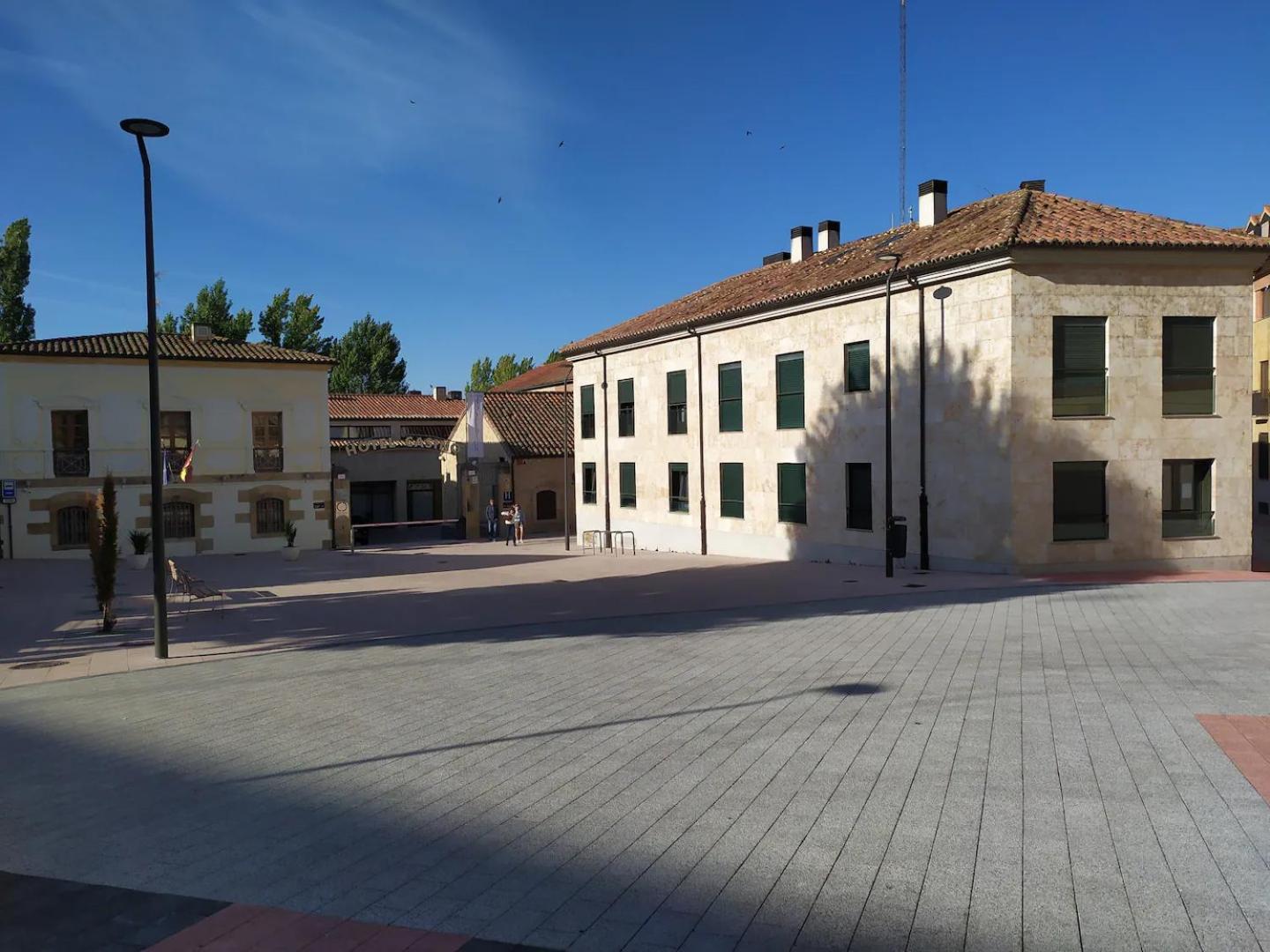 Casa De La Torre By Salamancavacacional Exterior photo